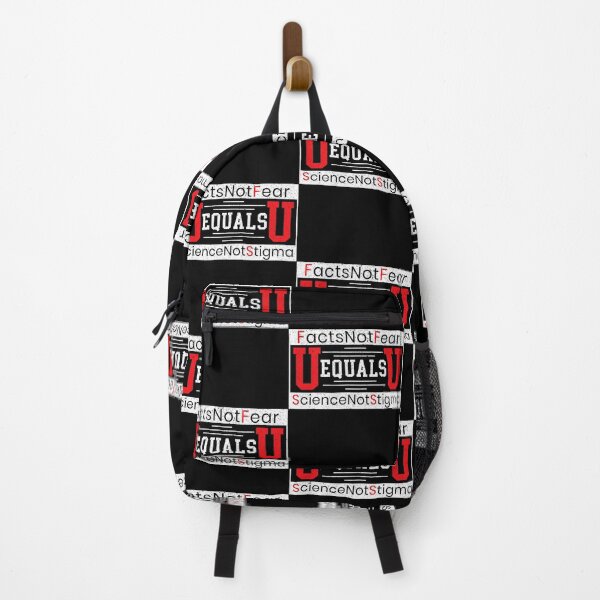 Item preview, Facts Not Fear U Equals U Science Not Stigma HIV AIDS designed and sold by defabiosofxs.