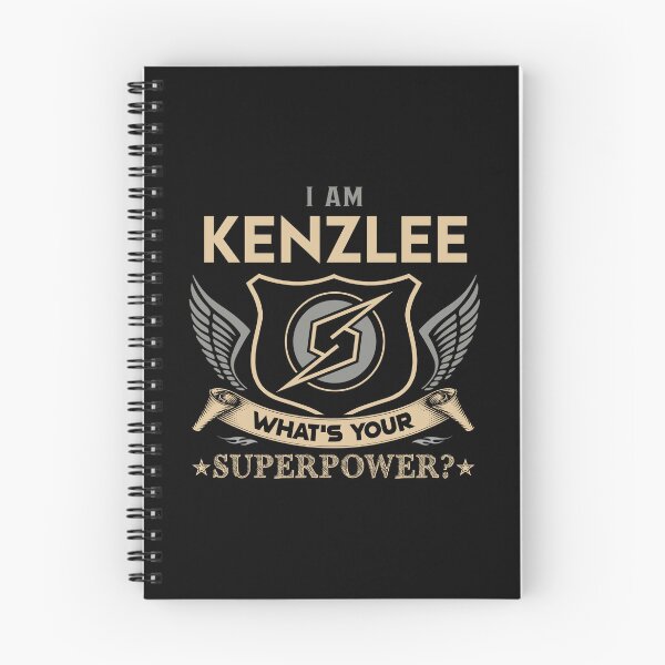 Item preview, Kenzlee Name - Kenzlee Superpower designed and sold by testreg1.