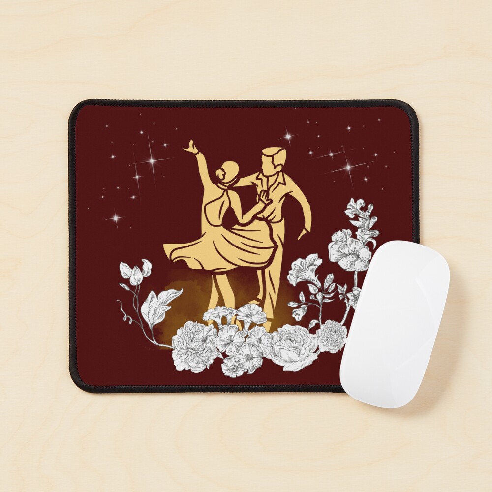 Item preview, Mouse Pad designed and sold by Rbnano.