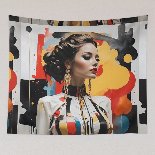 Item preview, Aristo lady in dress designed and sold by Animepic222.