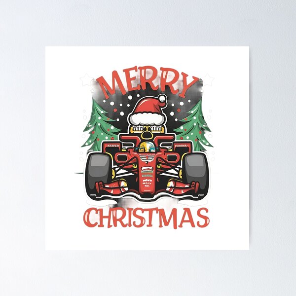Item preview, Formula 1 Christmas Edition v6 designed and sold by F1GearStop.