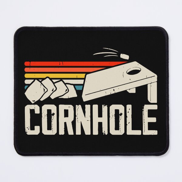 Item preview, Cornhole Player - Baggo Bean Bag Toss Game - Cornhole Team Vintage designed and sold by naworas.