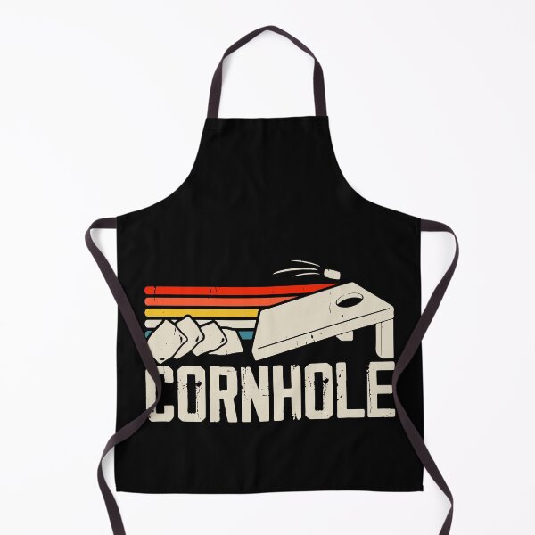 Item preview, Cornhole Player - Baggo Bean Bag Toss Game - Cornhole Team Vintage designed and sold by naworas.