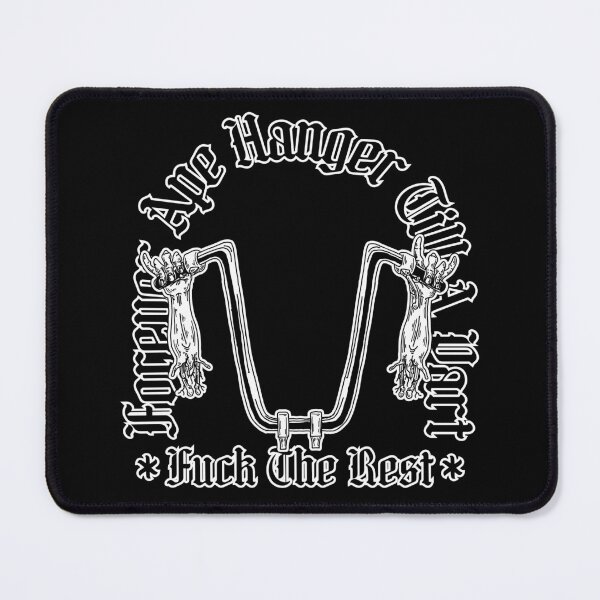 Item preview, ape hanger motorcycle culture designed and sold by cosmoshroom.