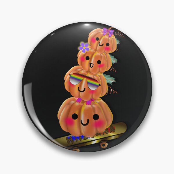 Item preview, Pumpkin #2 Skateboard designed and sold by Hiidenna.
