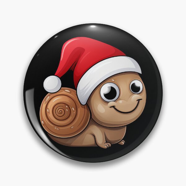Item preview, Snail Christmas designed and sold by Soulskier.