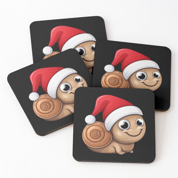 Item preview, Snail Christmas designed and sold by Soulskier.