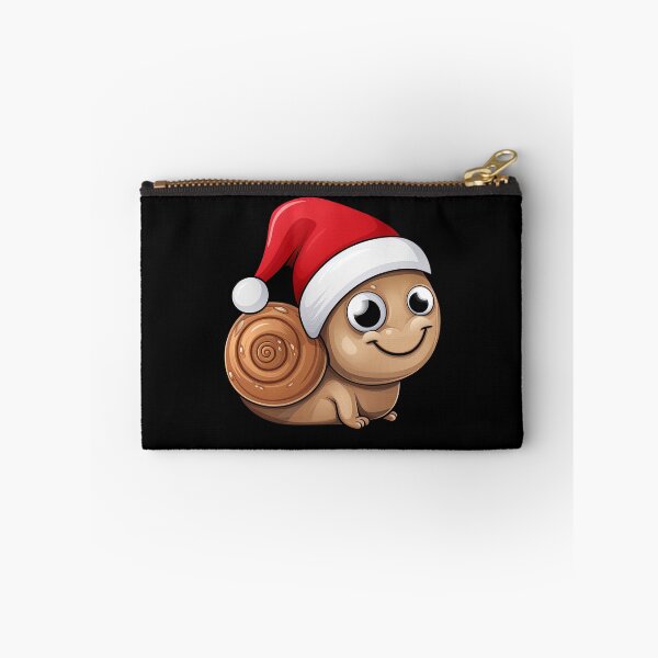 Item preview, Snail Christmas designed and sold by Soulskier.