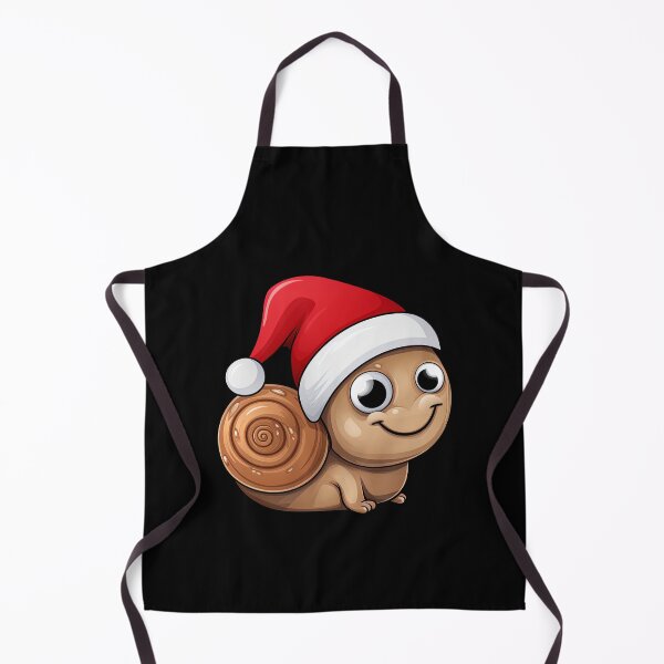 Item preview, Snail Christmas designed and sold by Soulskier.