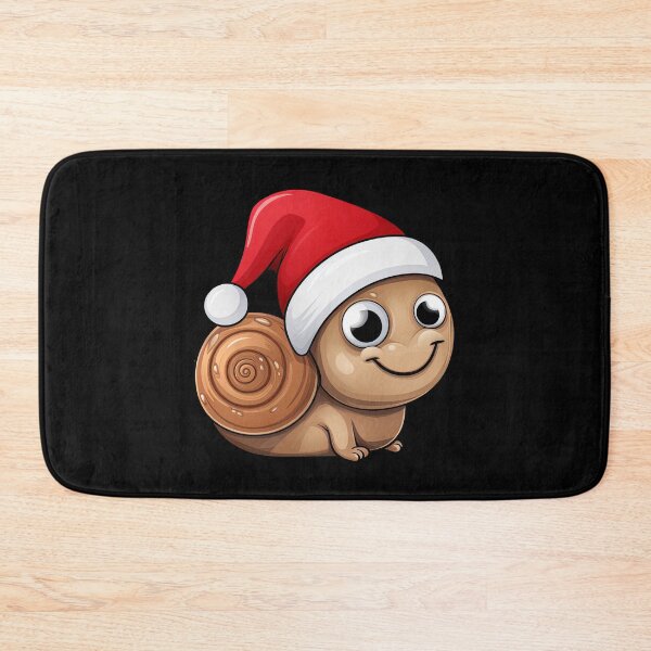 Item preview, Snail Christmas designed and sold by Soulskier.