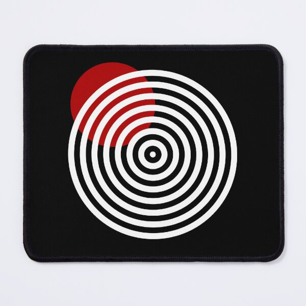 Item preview, Copy of Red dot on circle designed and sold by HOMELON.