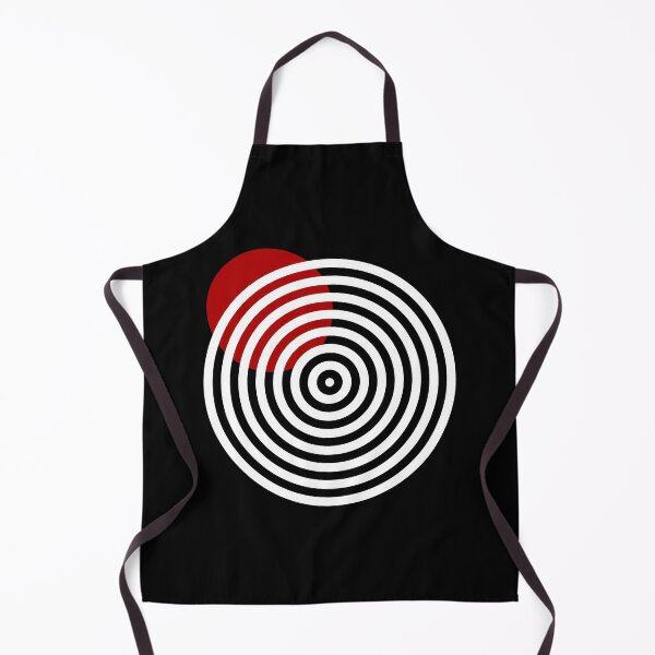 Item preview, Copy of Red dot on circle designed and sold by HOMELON.