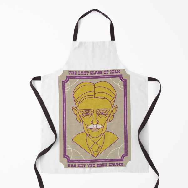 Item preview, Kafka - The Last Glass of Milk designed and sold by jholbo.