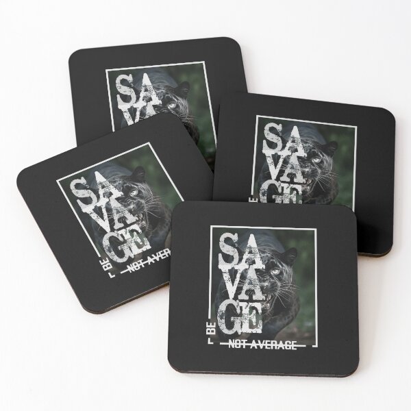 Item preview, Be Savage not Average designed and sold by Vienna15.