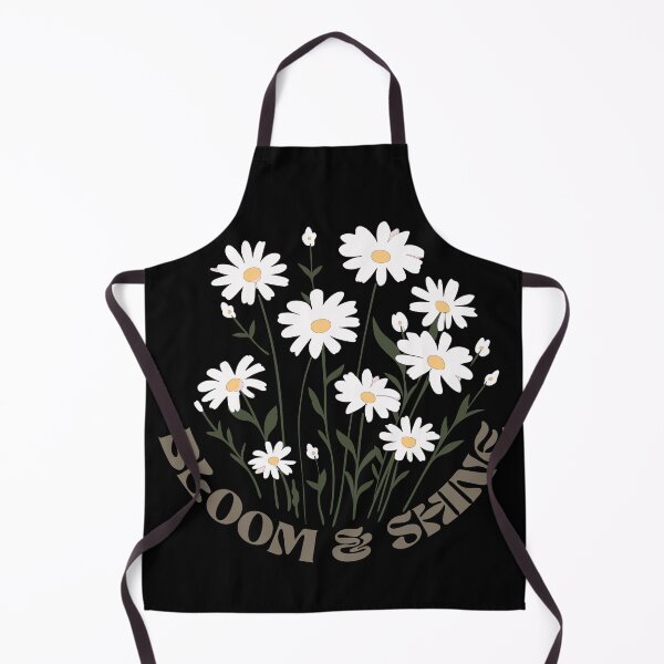 Item preview, White Daisies Flower, Blooming Daisies Bloom and Shine designed and sold by GirlGlowGraphic.