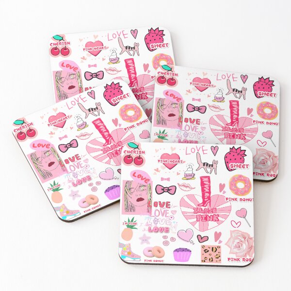 Item preview, I LOVE PINK designed and sold by zzzozzo.