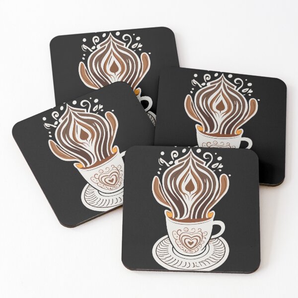 Item preview, Coffee Aura designed and sold by Getup-clothing.