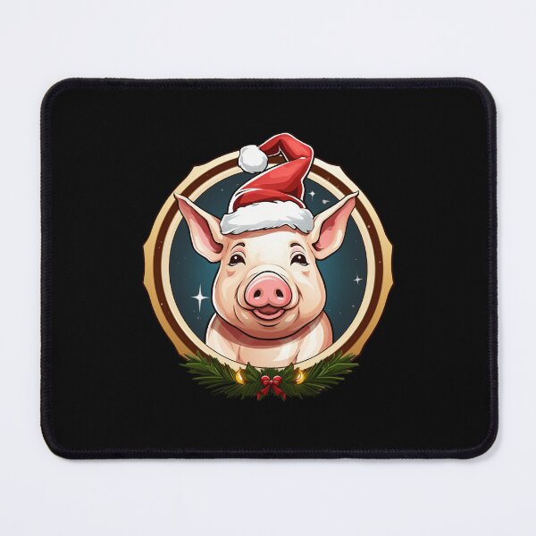 Item preview, Piggy Christmas designed and sold by Soulskier.