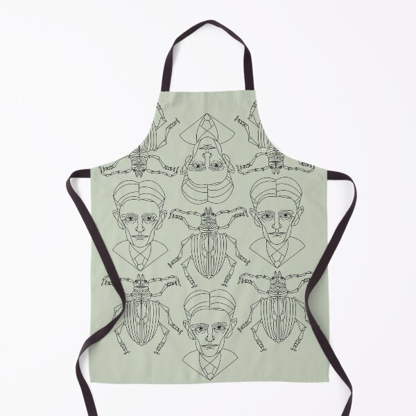Item preview, Kafka and Bug, Metamorphosis Pattern designed and sold by jholbo.