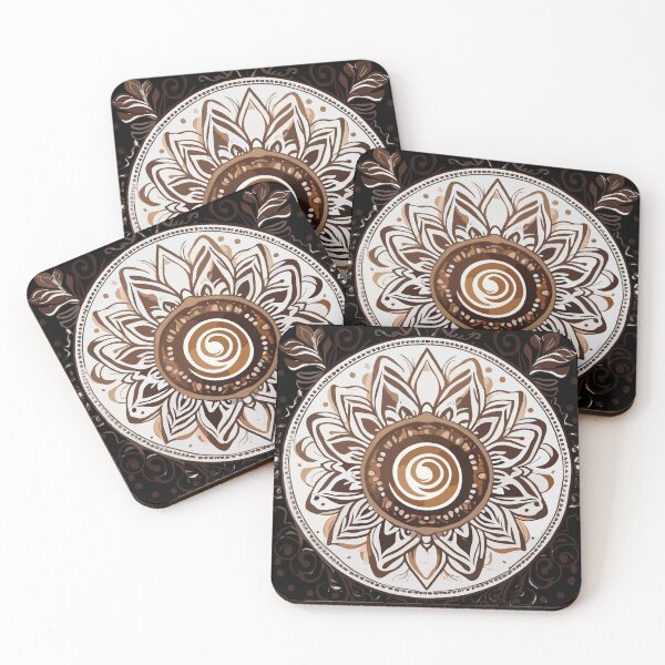 Item preview, Coffee Aura designed and sold by Getup-clothing.