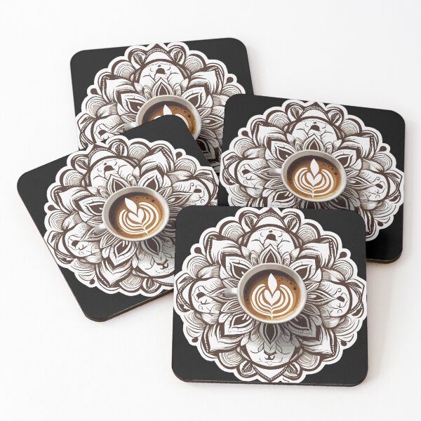 Item preview, Coffee Aura designed and sold by Getup-clothing.