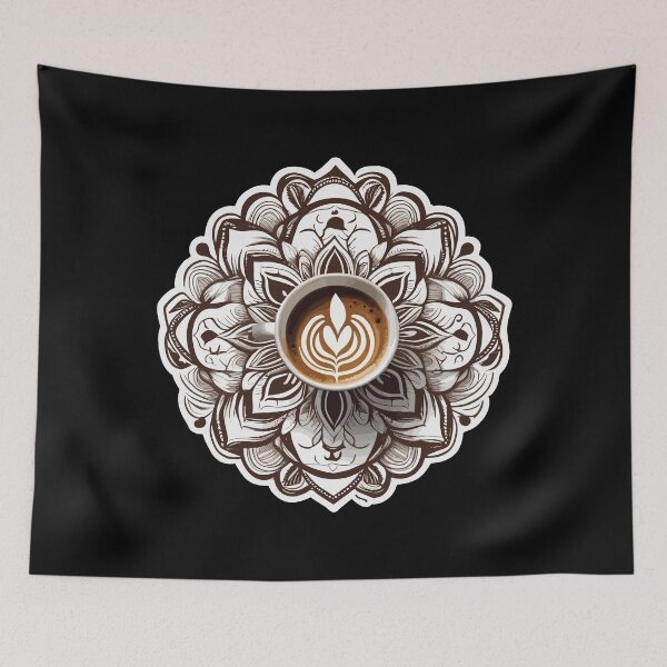Item preview, Coffee Aura designed and sold by Getup-clothing.