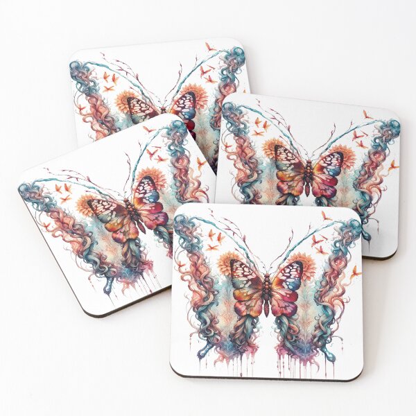 Item preview, Ethereal Wings designed and sold by AIartistIT.