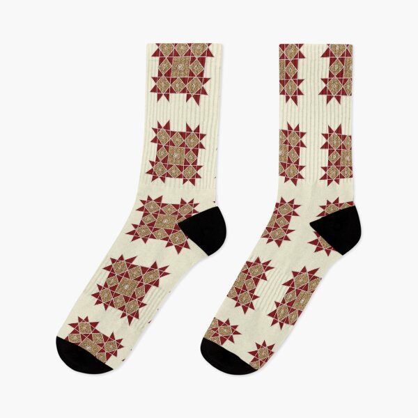 Item preview, Kolam/Muggu/Rangoli  - Maroon with Gold designed and sold by ShreecreatE.