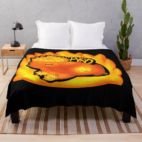 Item preview, Pyroad the fire toad designed and sold by RancherToads.
