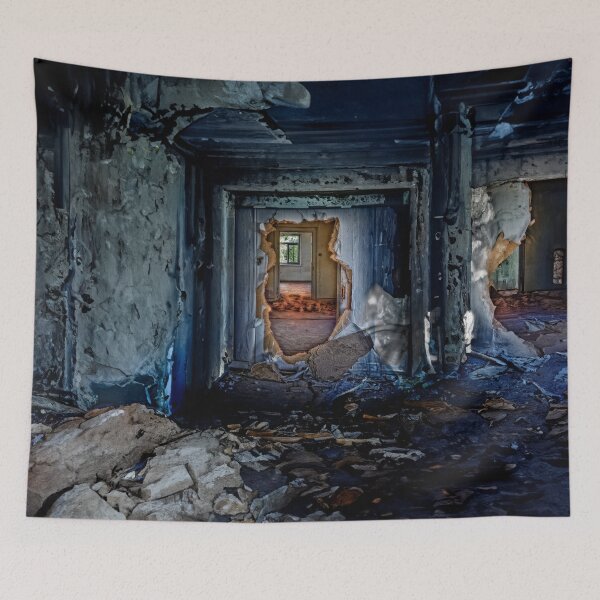 Item preview, abandoned house designed and sold by NAGNE.