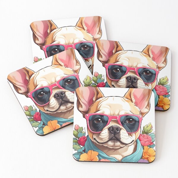 Item preview, dog wearing sunglasses designed and sold by wplamkung.