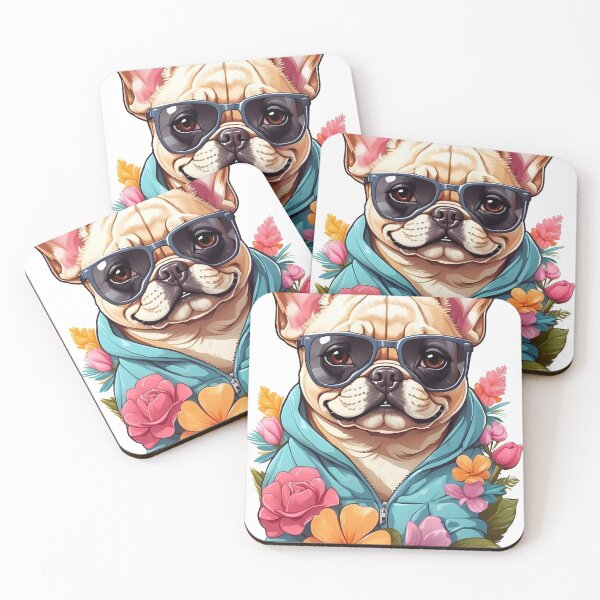 Item preview, dog wearing sunglasses designed and sold by wplamkung.