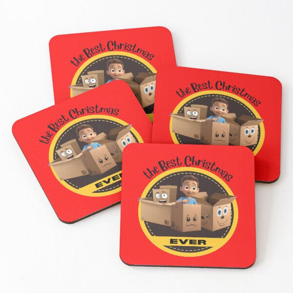 Item preview, BEST Christmas ever - happy designed and sold by aledfychan.