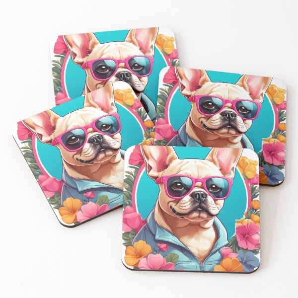 Item preview, dog wearing sunglasses designed and sold by wplamkung.