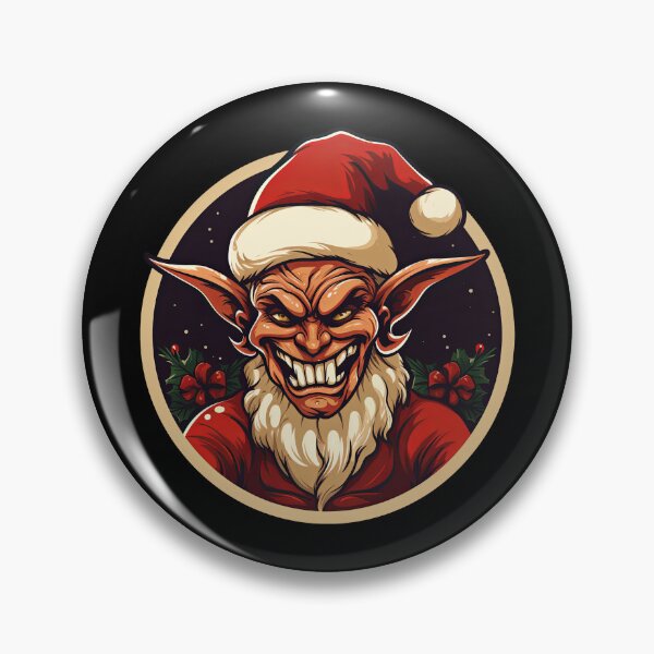 Item preview, Devil Christmas designed and sold by Soulskier.