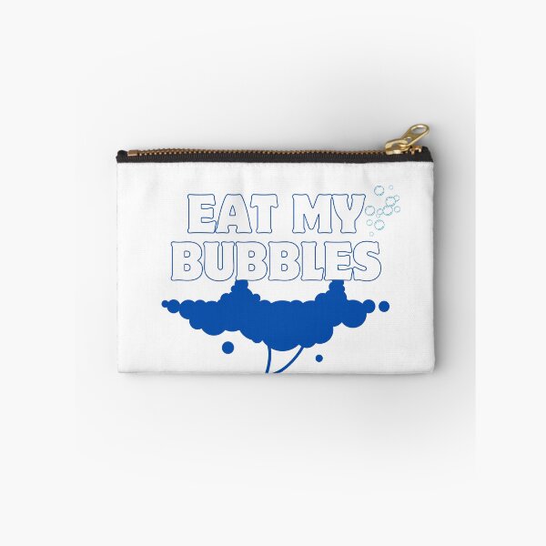 Item preview, Eat My Bubbles, Funny Swimmer Classic T-Shirt black end White designed and sold by Ziromayki ⭐⭐⭐⭐⭐.