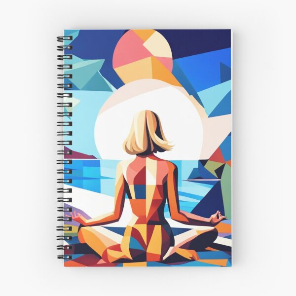Item preview, Blue Tropics Mindfulness. - Mindful Wall Art.  designed and sold by TheMindfulExpat.