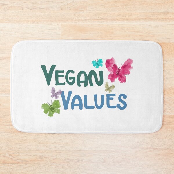 Item preview, Vegan Values designed and sold by museinbriefs.
