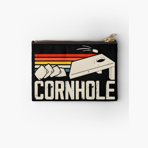 Item preview, Cornhole Player - Baggo Bean Bag Toss Game - Cornhole Team Vintage designed and sold by naworas.