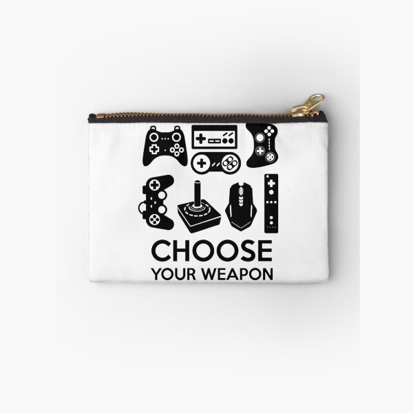 Item preview, Choose your weapon designed and sold by Mellow-mellow.