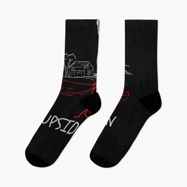 Item preview, Upside Down is a parallel dimension.   designed and sold by attakorn.