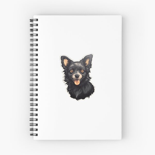 Item preview, Adorable Smiling Mudi Dog designed and sold by ReeHub.