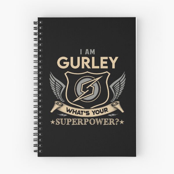 Item preview, Gurley Name - Gurley Superpower designed and sold by testreg1.