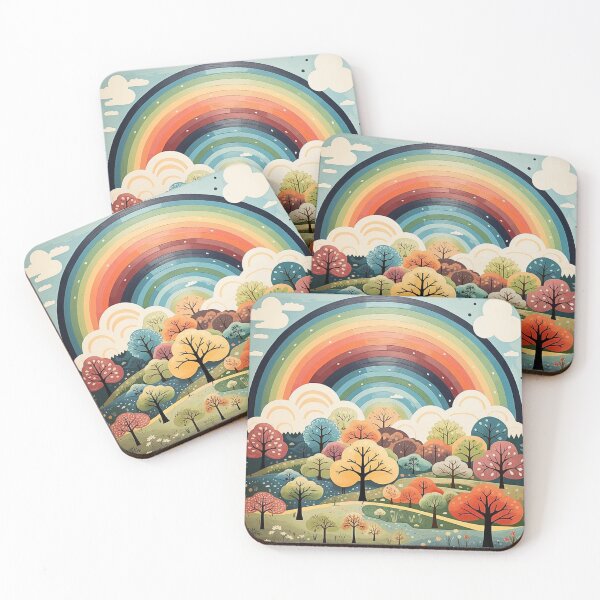 Item preview, A small colourful rainbow. designed and sold by Igorrog.