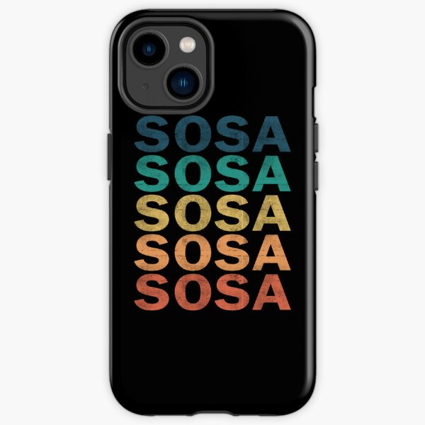 Sosa Phone Cases for Sale Redbubble