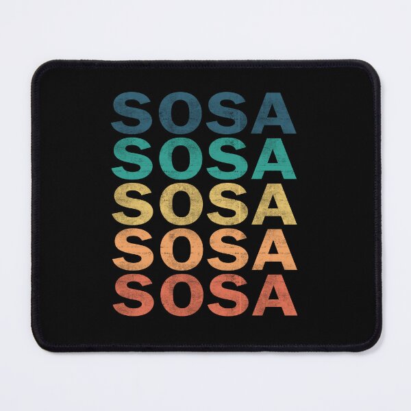 Item preview, Sosa Name - Sosa Vintage Retro Proud Name designed and sold by LeonorBialasz.