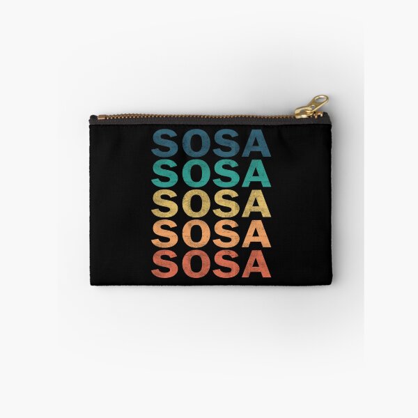 Item preview, Sosa Name - Sosa Vintage Retro Proud Name designed and sold by LeonorBialasz.