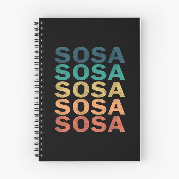 Artikelvorschau, Sosa Name - Sosa Vintage Retro Stolzer Name entworfen und verkauft von LeonorBialasz.
