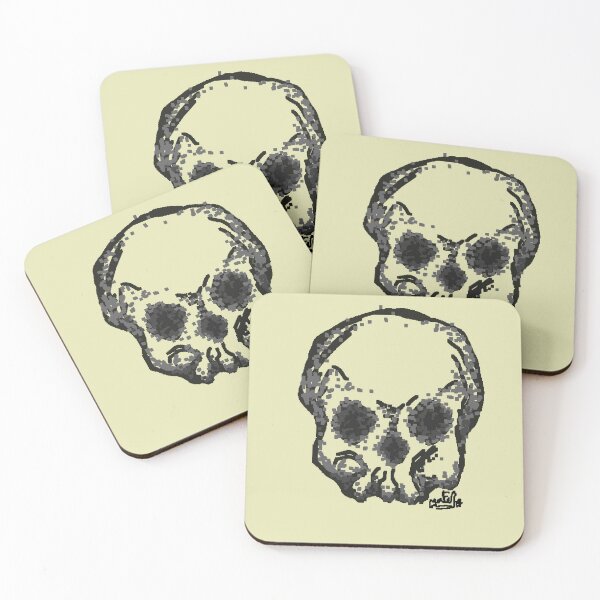 Item preview, Skull designed and sold by Mafe●-●.●-●Mafe .