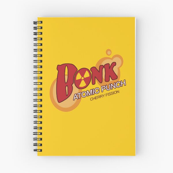 Item preview, BONK Atomic Punch Cherry Fission designed and sold by joysqueezed-out.